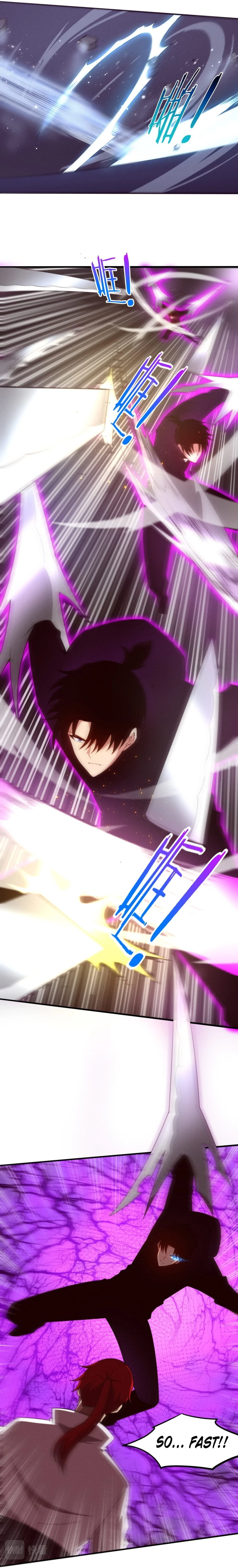 Evolution Frenzy Chapter 71 - 15