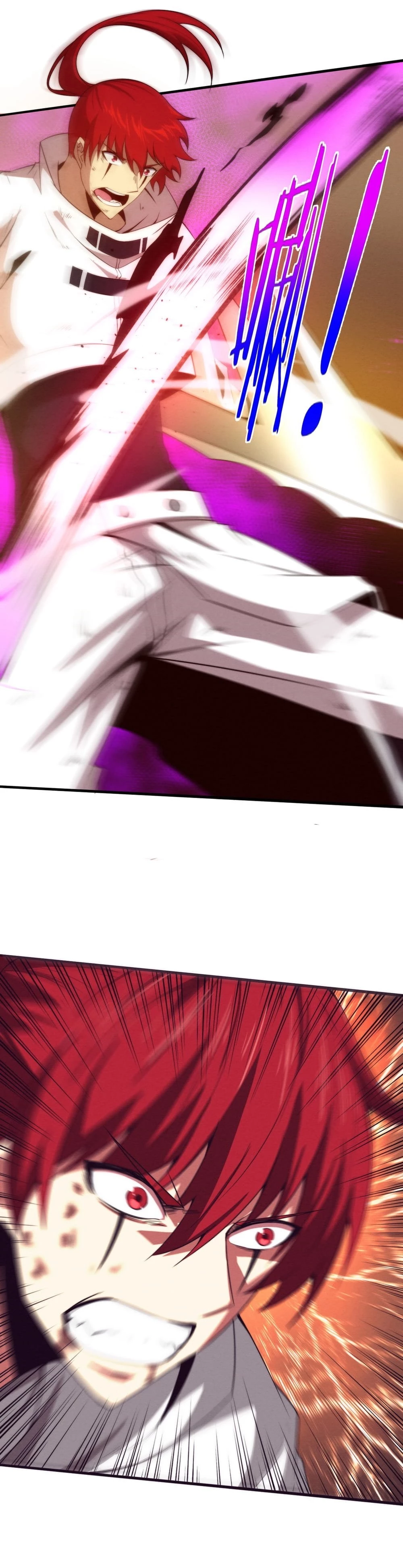 Evolution Frenzy Chapter 71 - 16