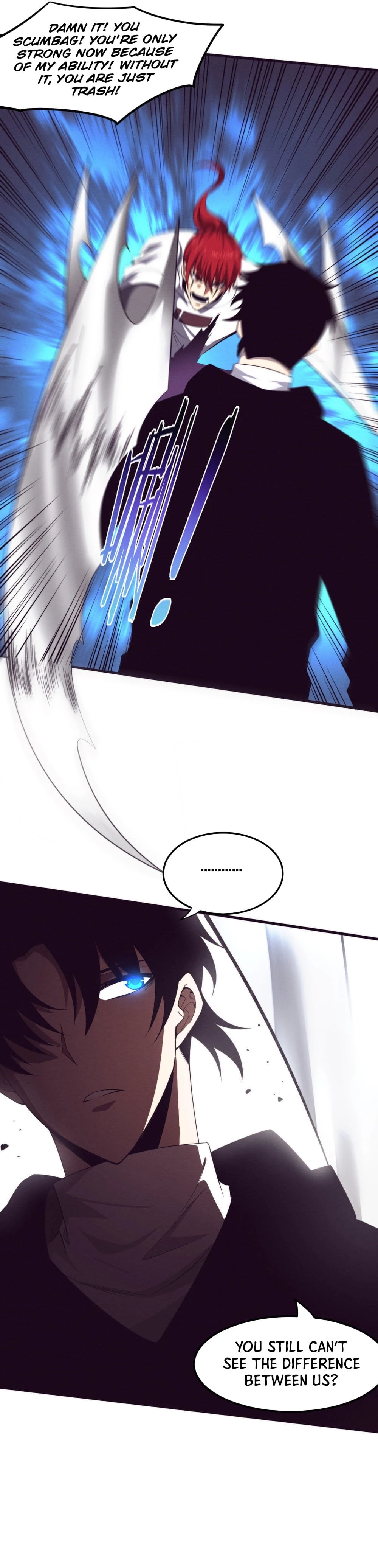 Evolution Frenzy Chapter 71 - 17