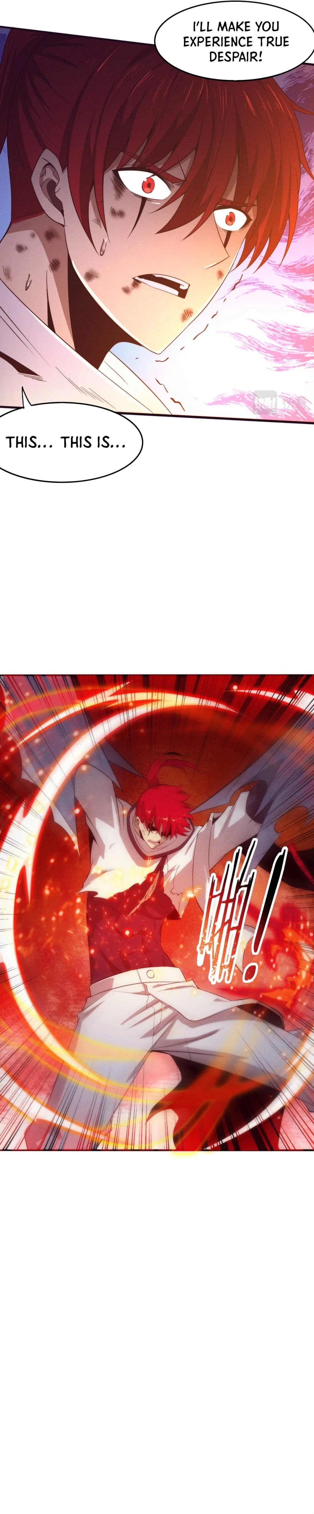 Evolution Frenzy Chapter 71 - 18