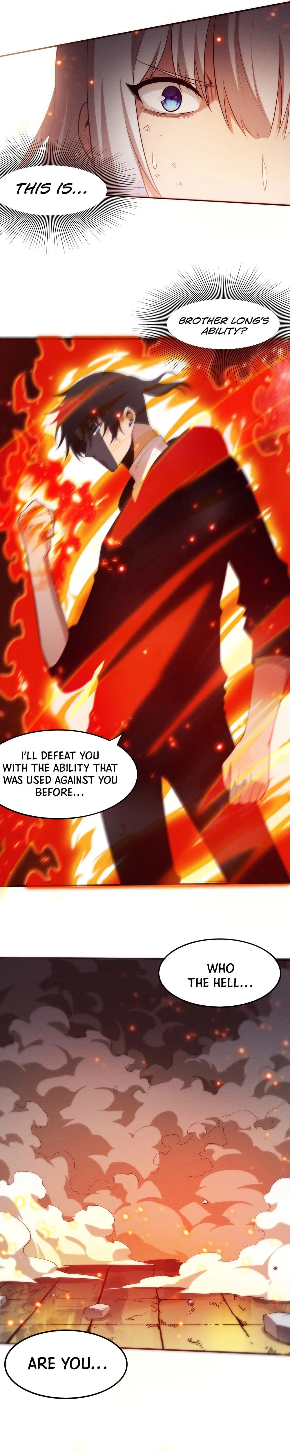 Evolution Frenzy Chapter 71 - 19
