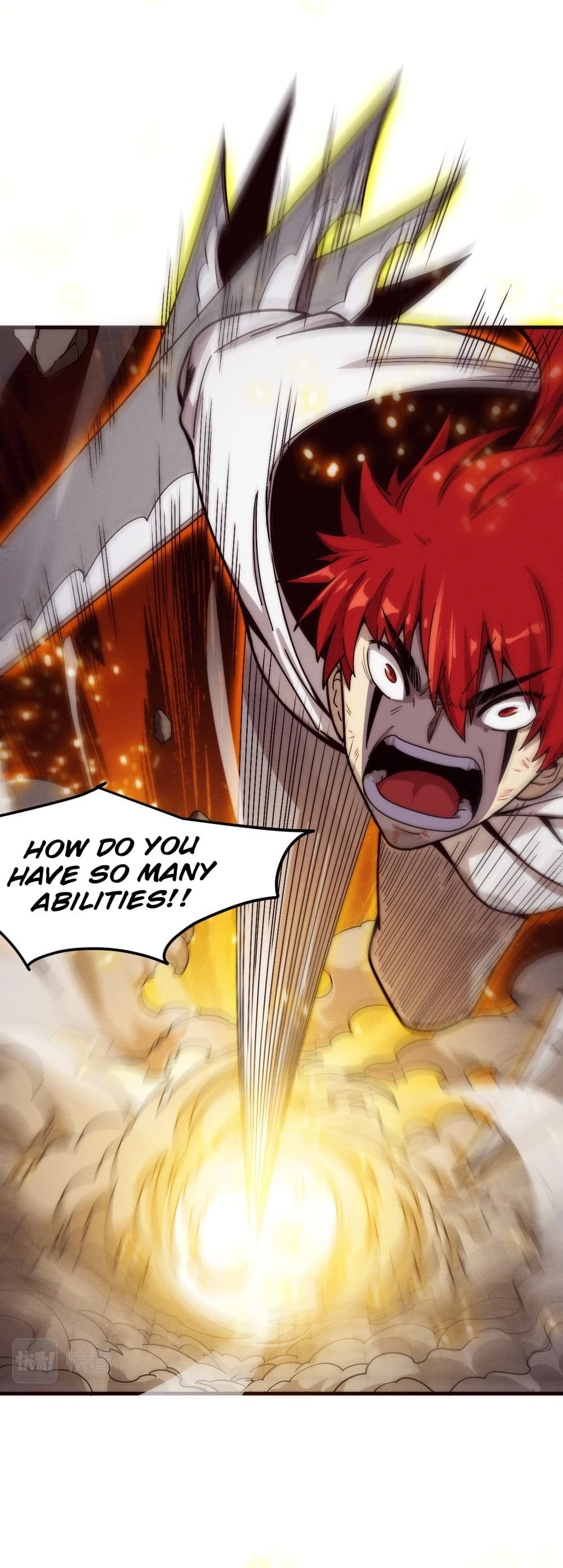 Evolution Frenzy Chapter 71 - 20