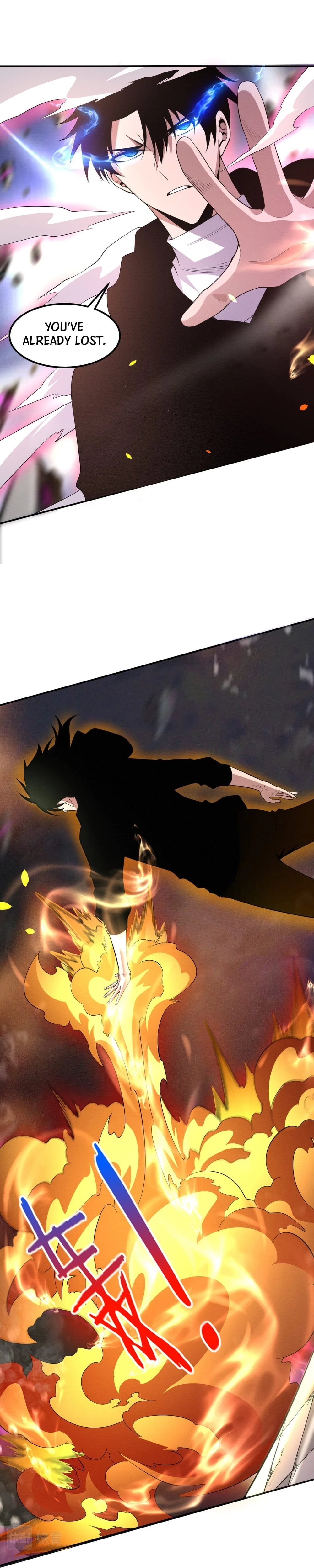 Evolution Frenzy Chapter 71 - 22