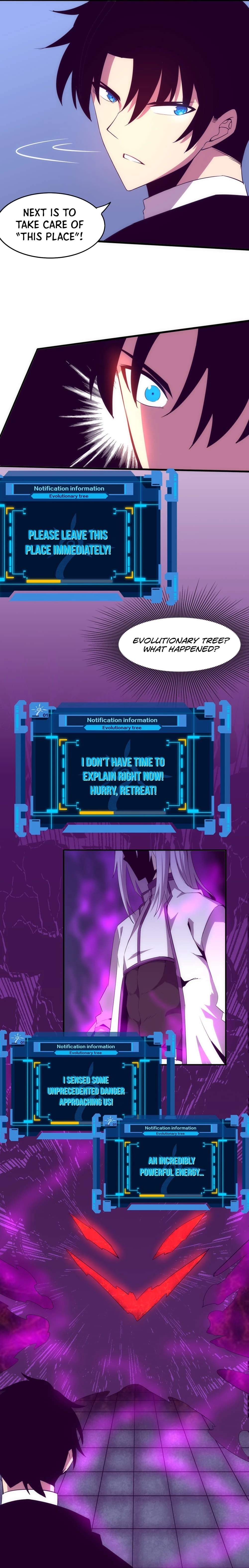 Evolution Frenzy Chapter 71 - 28