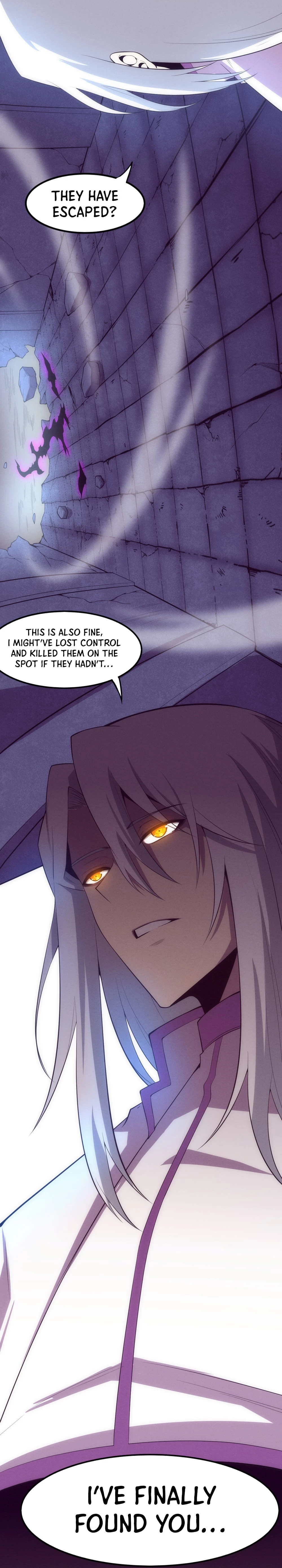 Evolution Frenzy Chapter 71 - 30