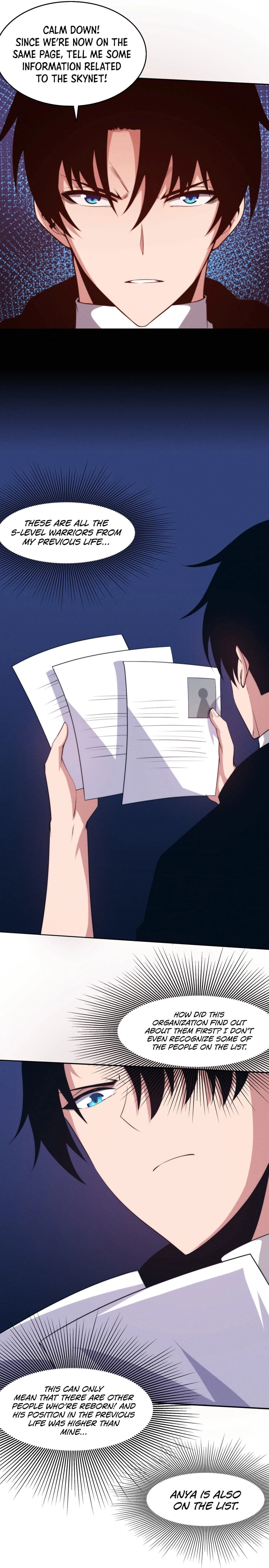 Evolution Frenzy Chapter 72 - 6