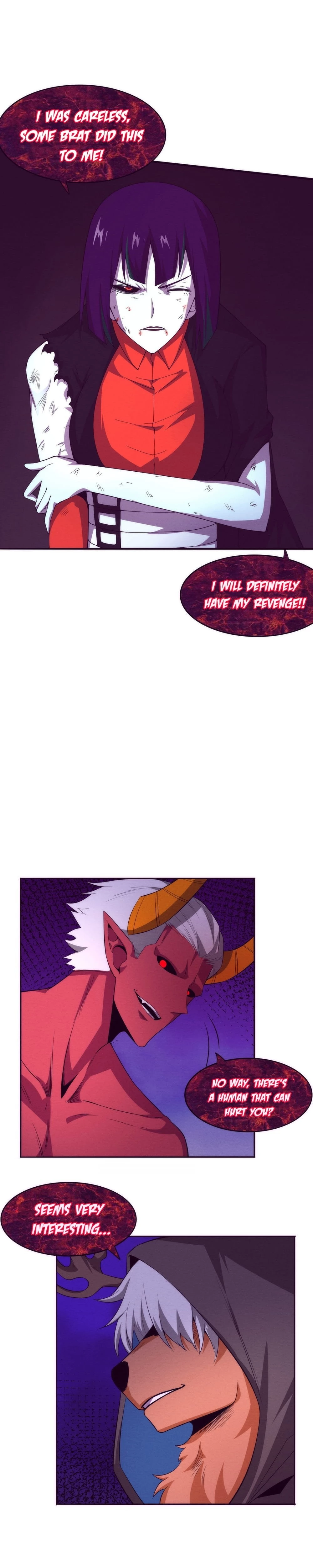 Evolution Frenzy Chapter 72 - 9