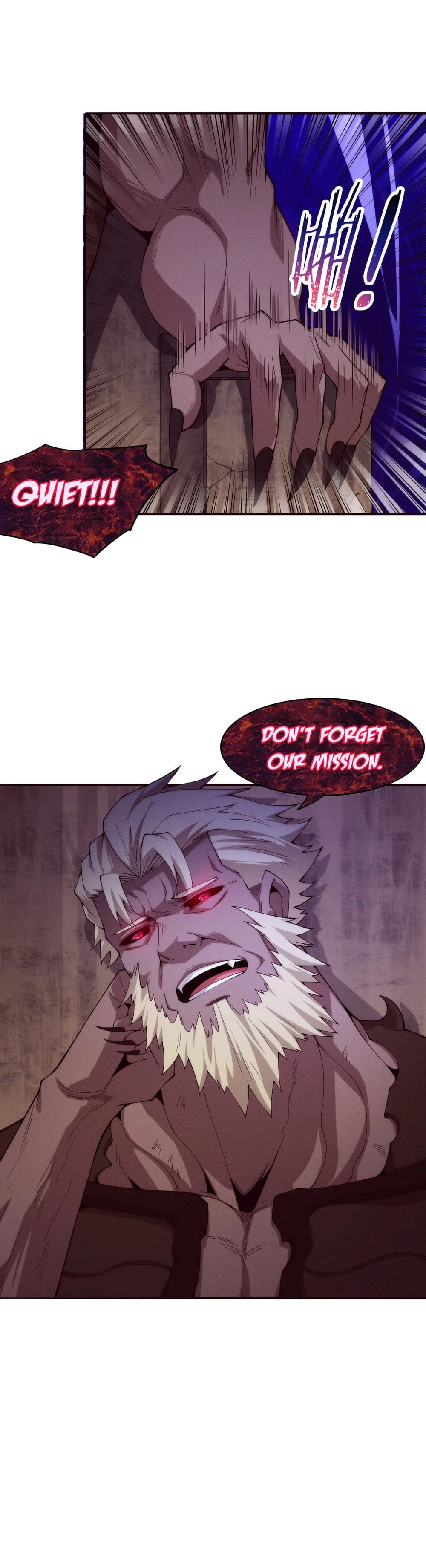 Evolution Frenzy Chapter 72 - 11