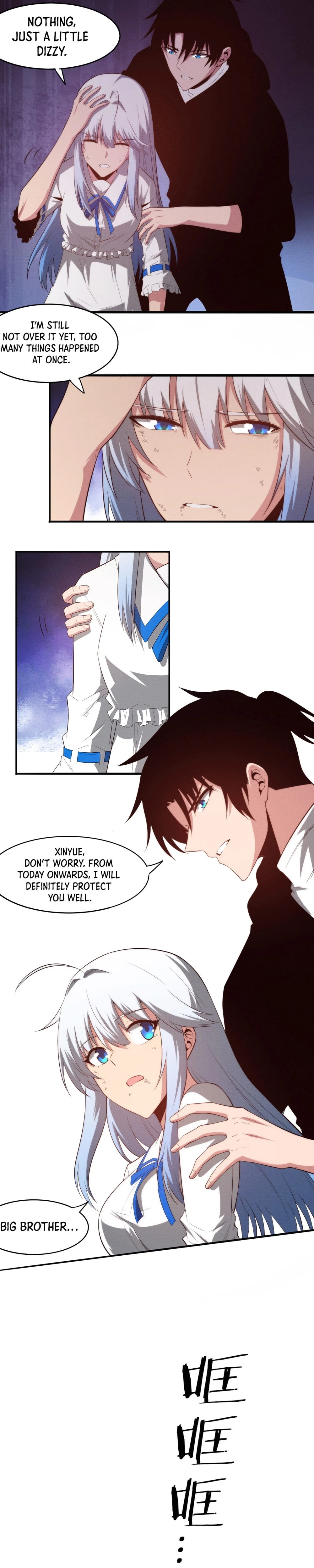 Evolution Frenzy Chapter 72 - 16