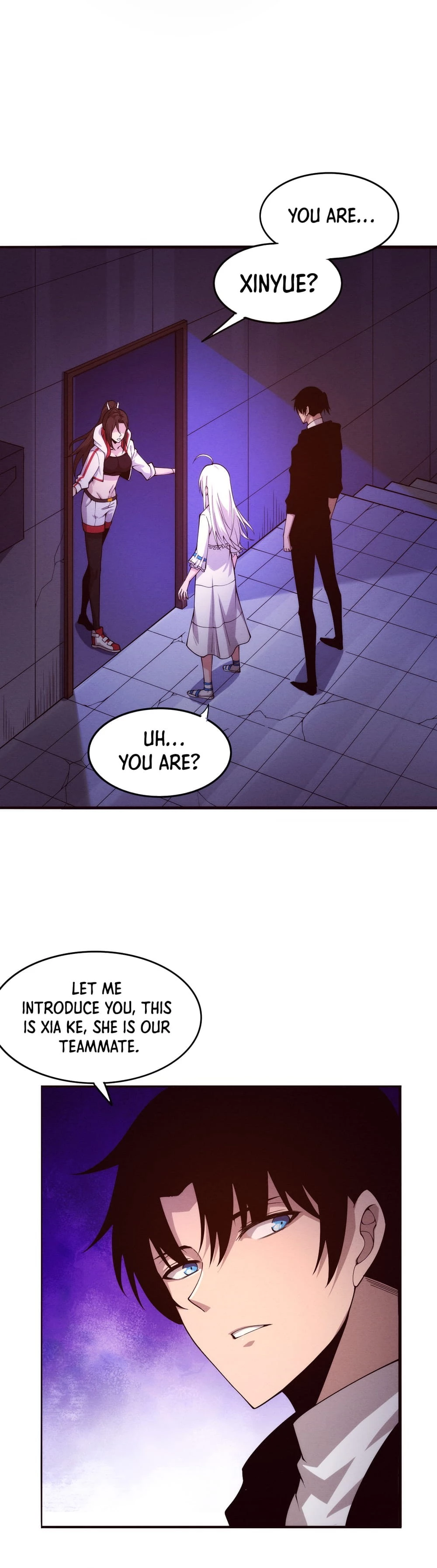 Evolution Frenzy Chapter 72 - 18