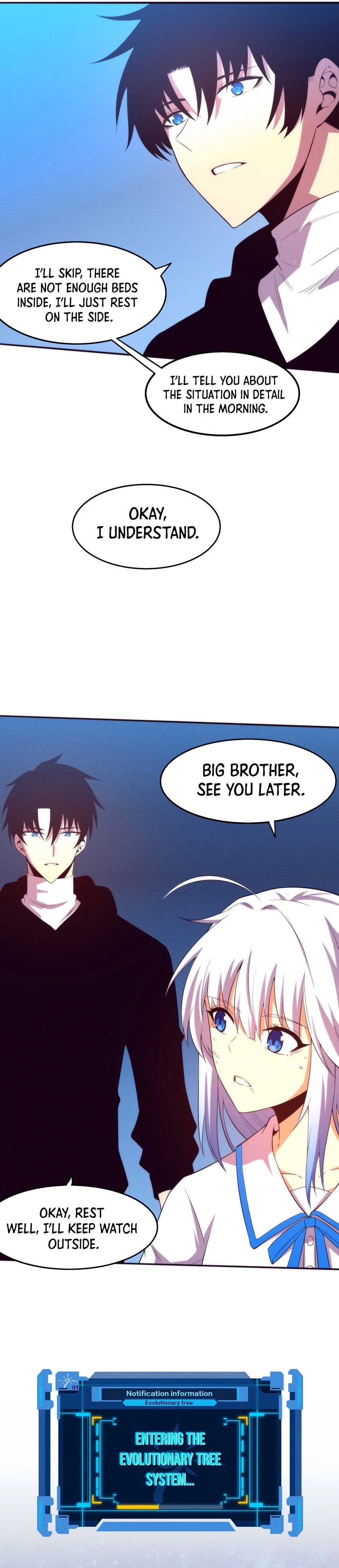 Evolution Frenzy Chapter 72 - 20