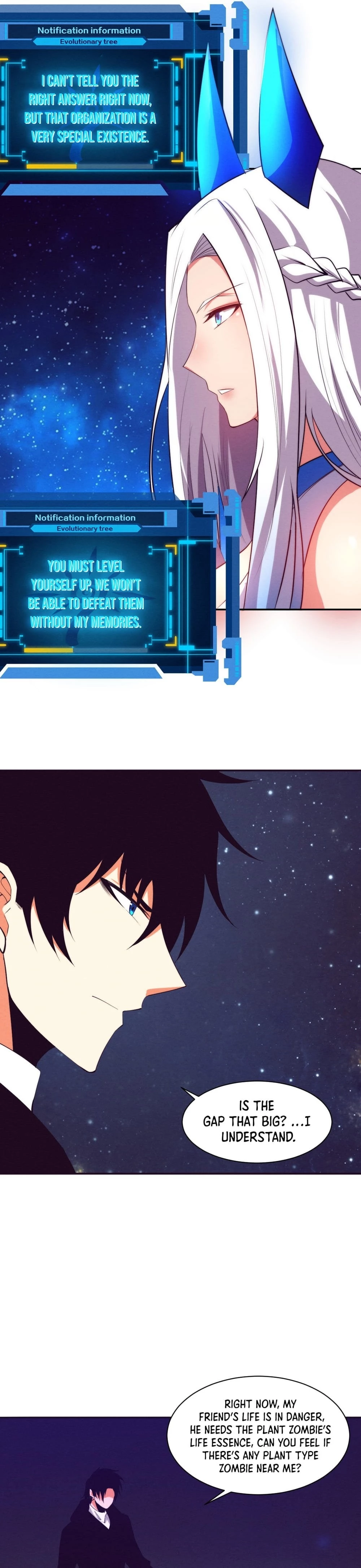 Evolution Frenzy Chapter 72 - 23