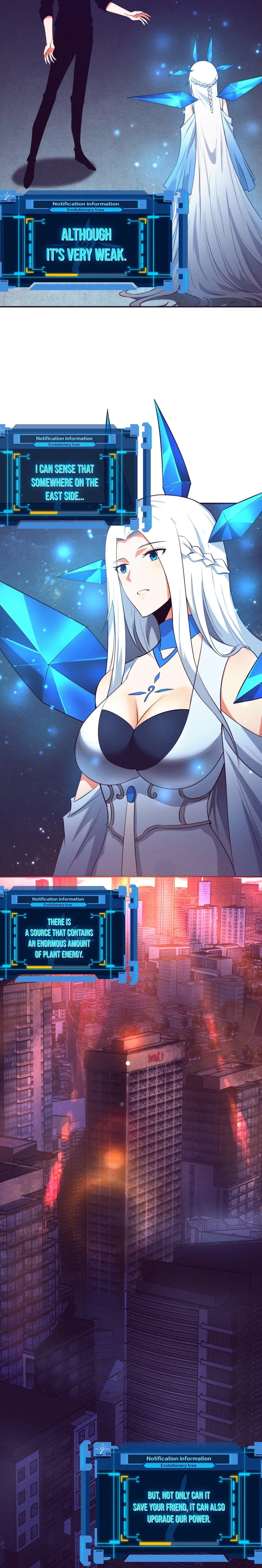 Evolution Frenzy Chapter 72 - 24