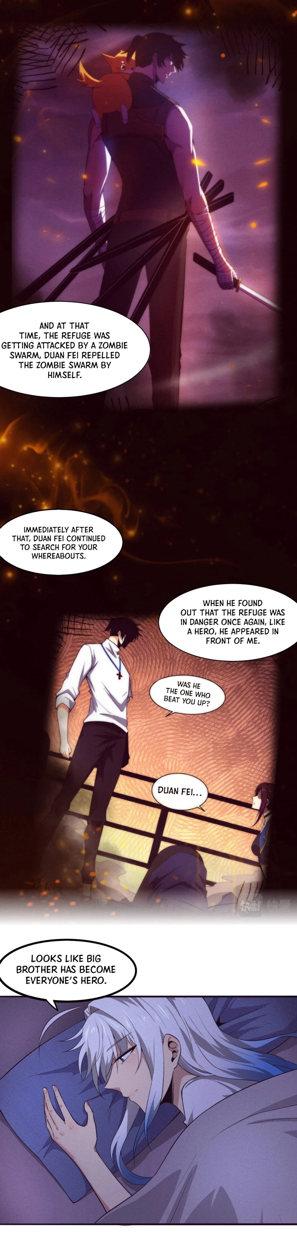 Evolution Frenzy Chapter 73 - 5