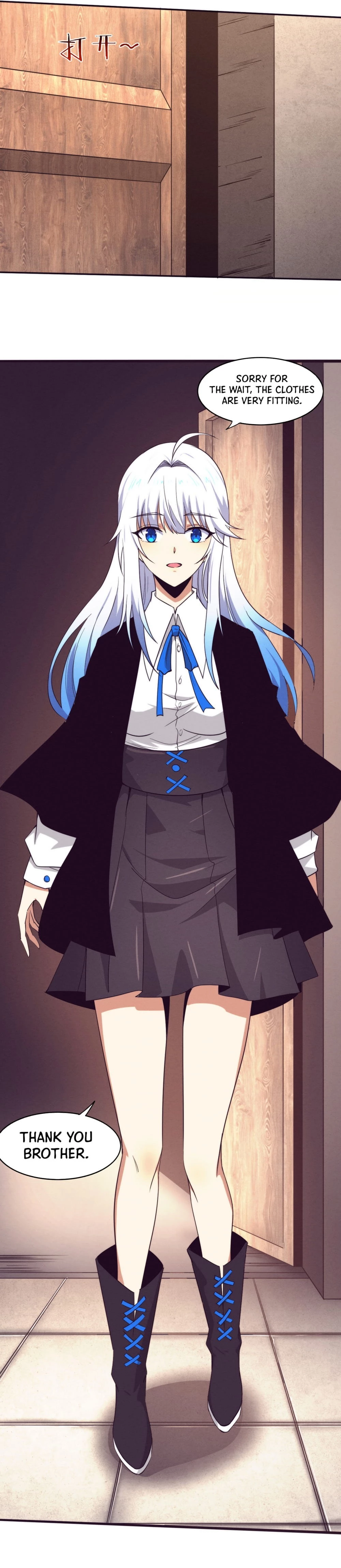 Evolution Frenzy Chapter 73 - 9
