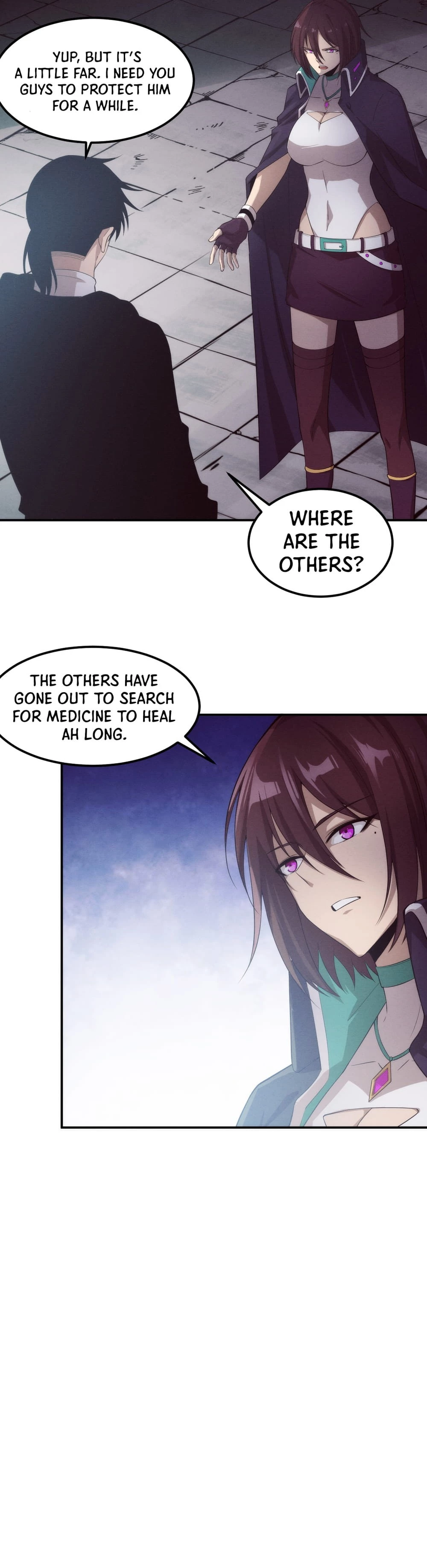 Evolution Frenzy Chapter 73 - 13