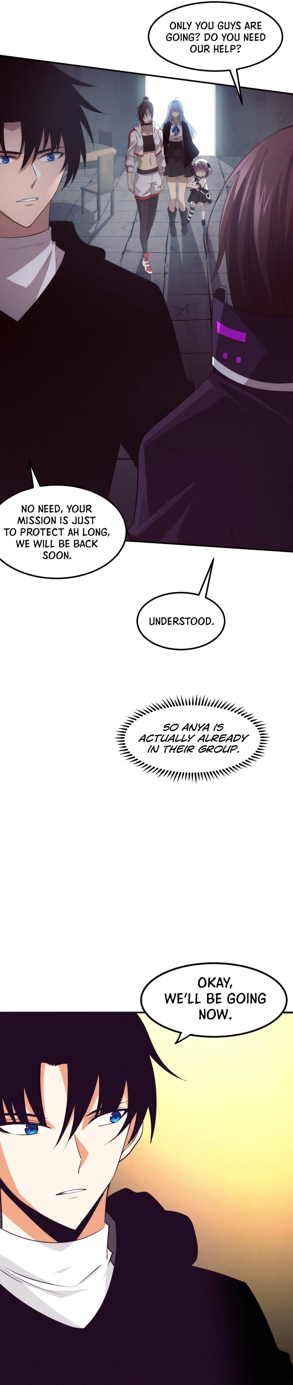 Evolution Frenzy Chapter 73 - 14
