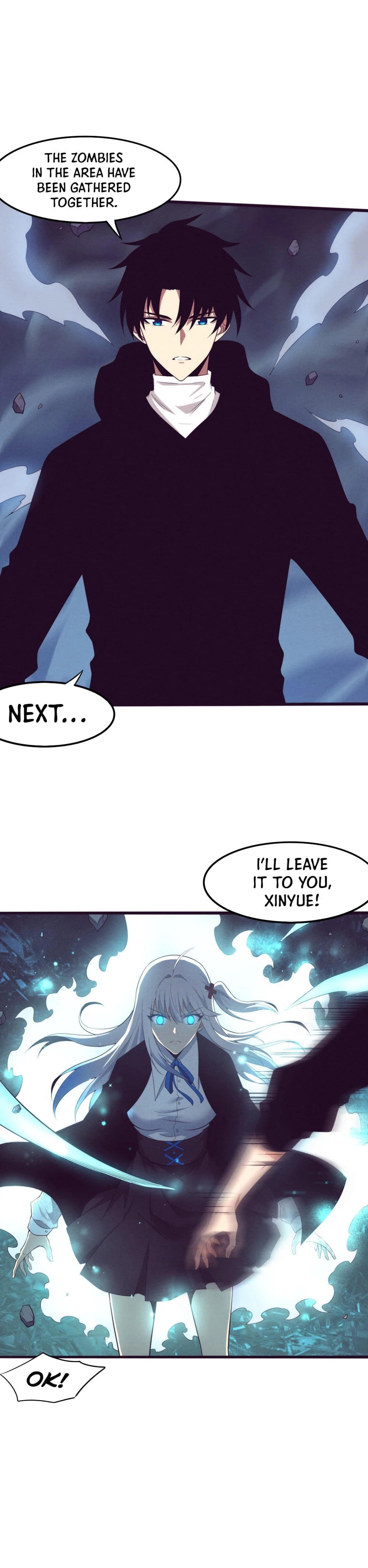 Evolution Frenzy Chapter 73 - 17
