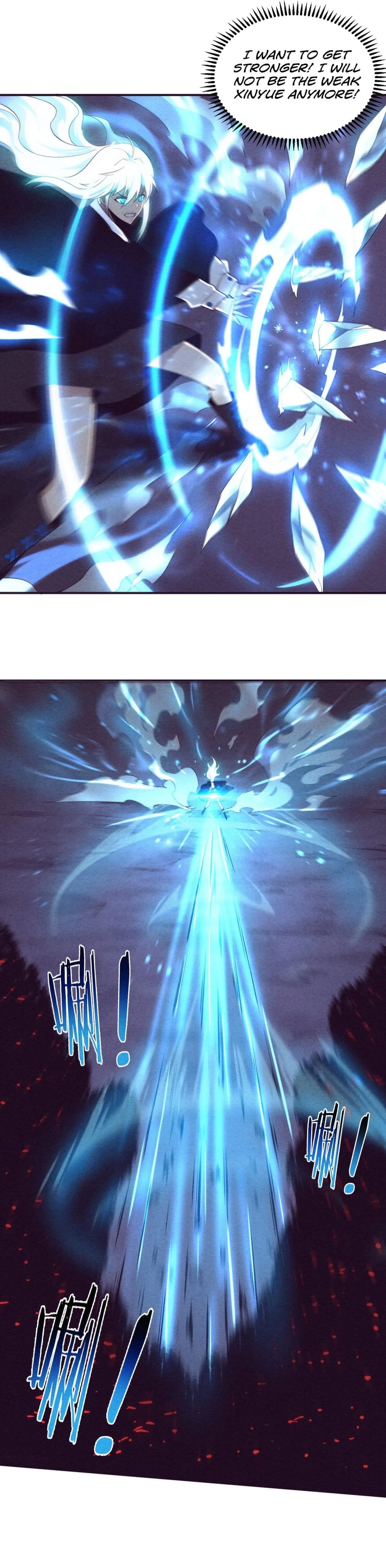 Evolution Frenzy Chapter 73 - 18