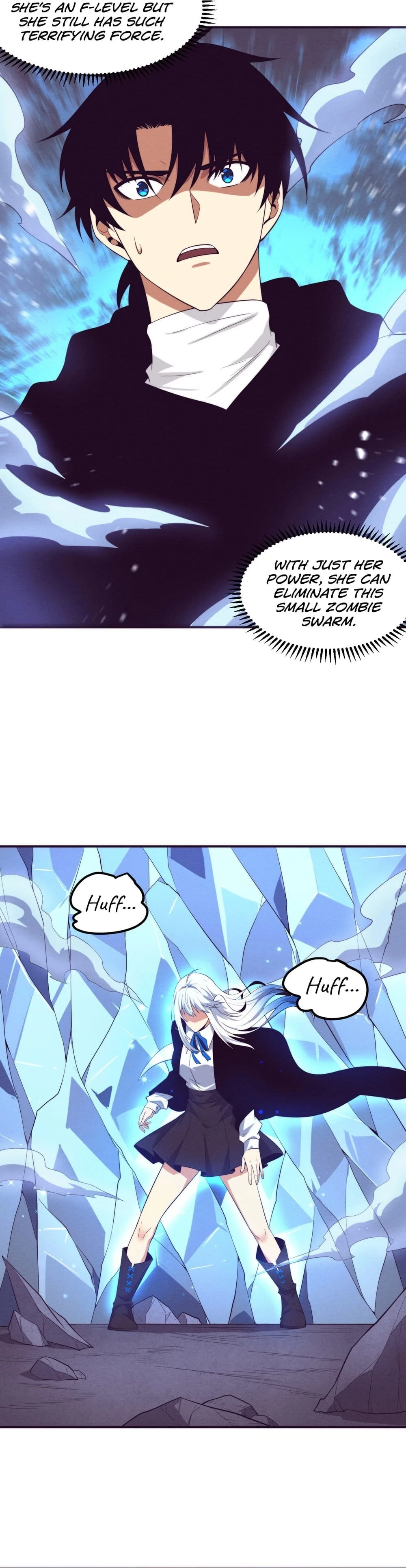 Evolution Frenzy Chapter 73 - 22