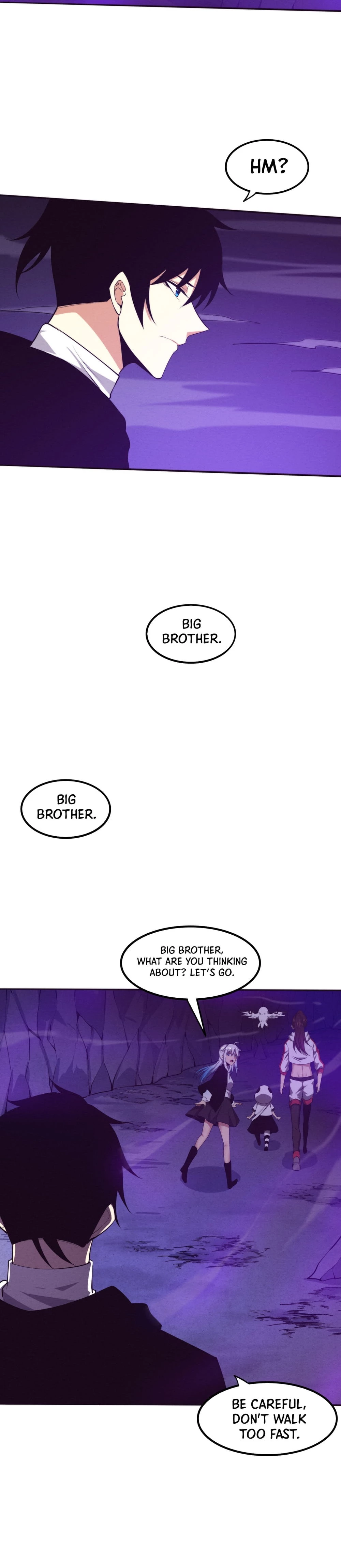 Evolution Frenzy Chapter 74 - 6