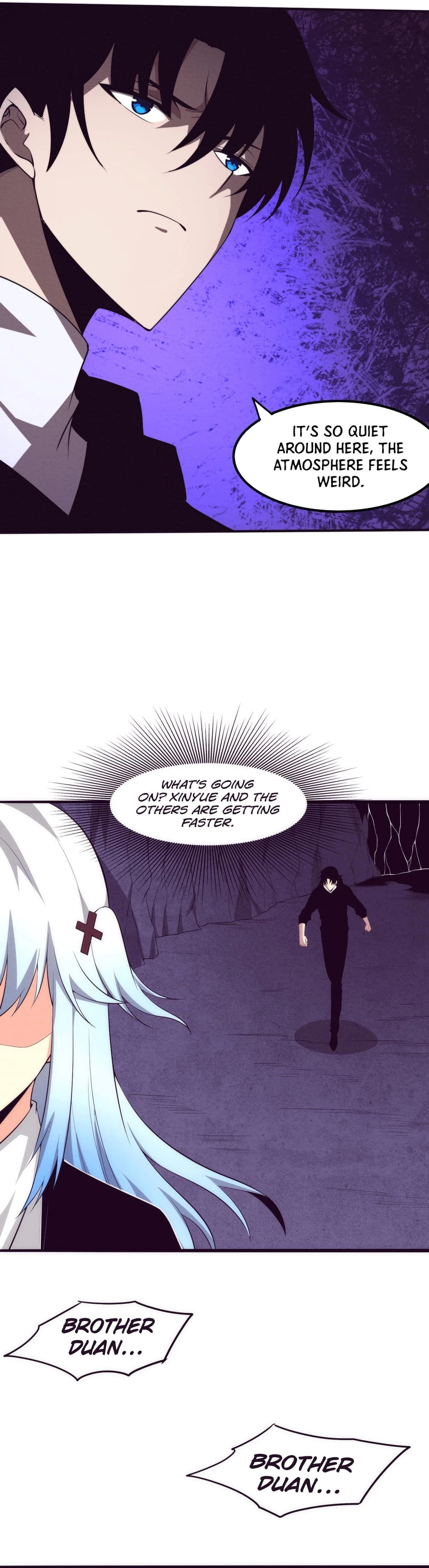 Evolution Frenzy Chapter 74 - 7