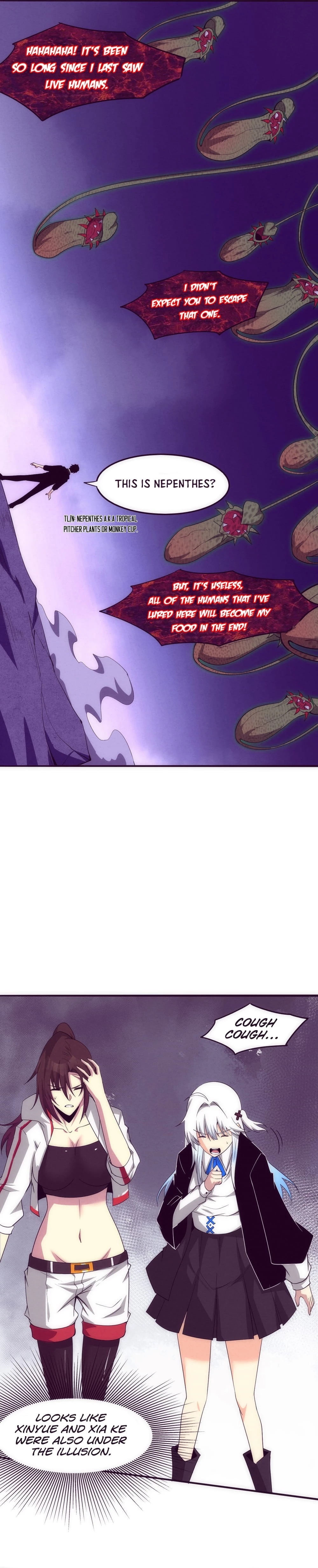 Evolution Frenzy Chapter 74 - 10