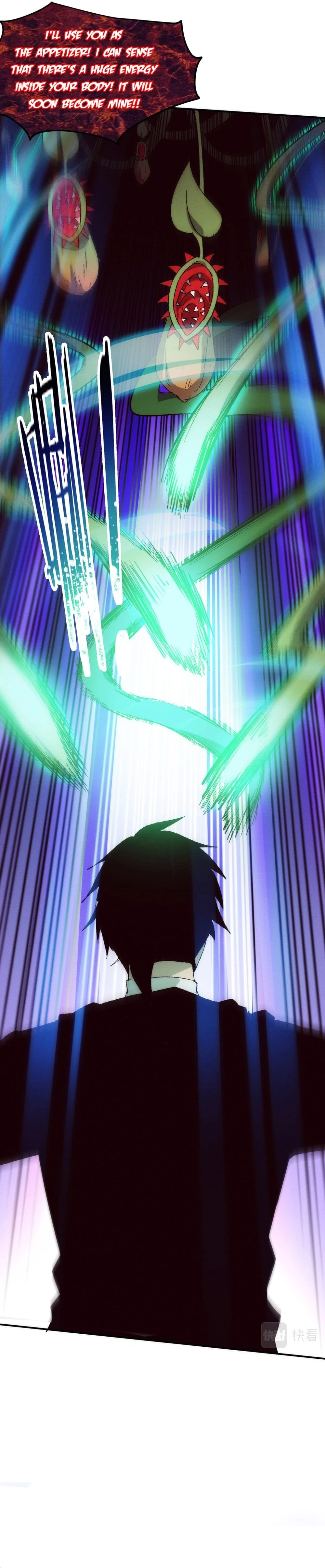 Evolution Frenzy Chapter 74 - 13