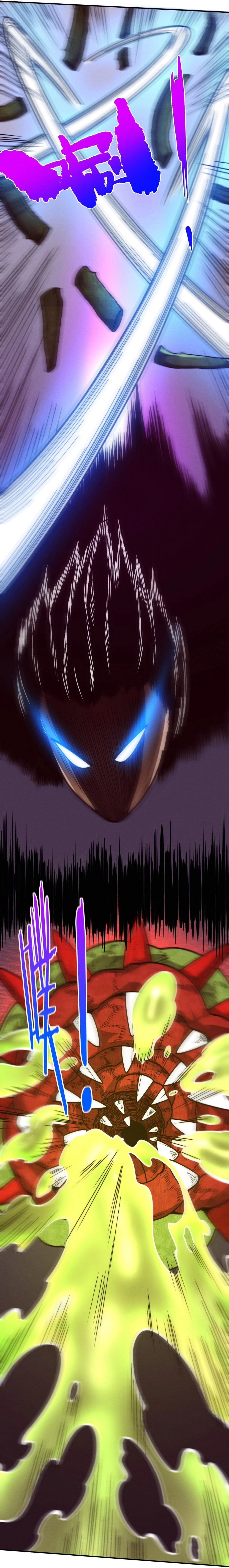 Evolution Frenzy Chapter 74 - 14