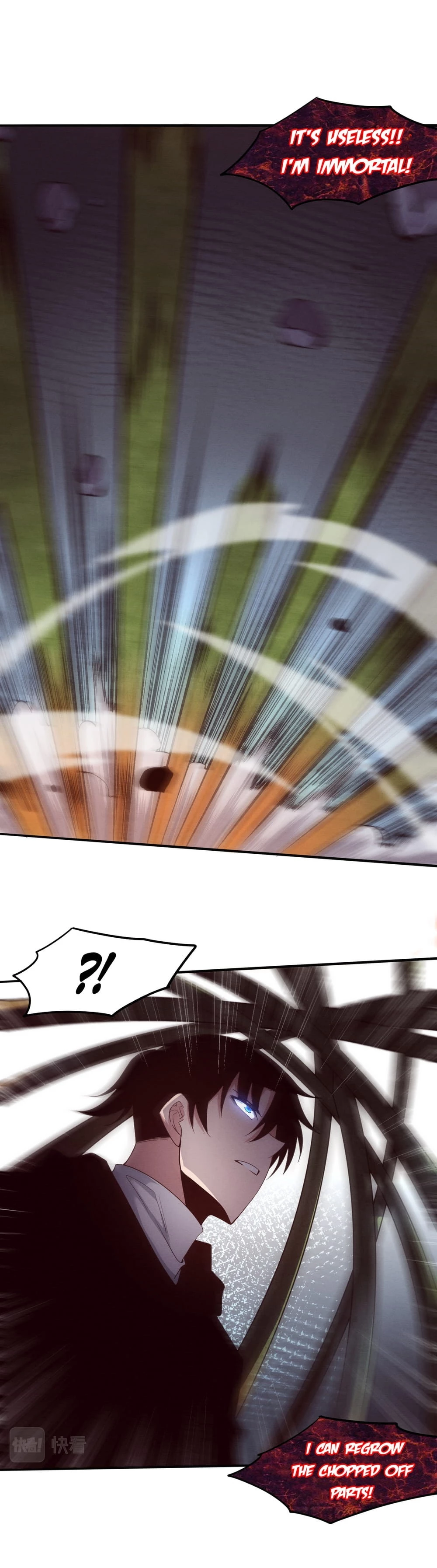 Evolution Frenzy Chapter 74 - 16