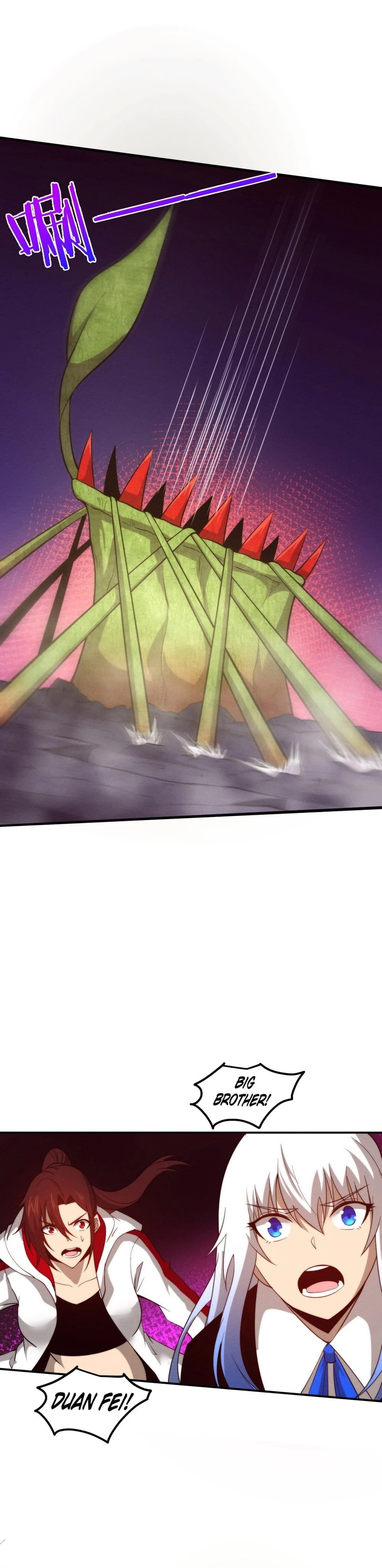 Evolution Frenzy Chapter 74 - 18