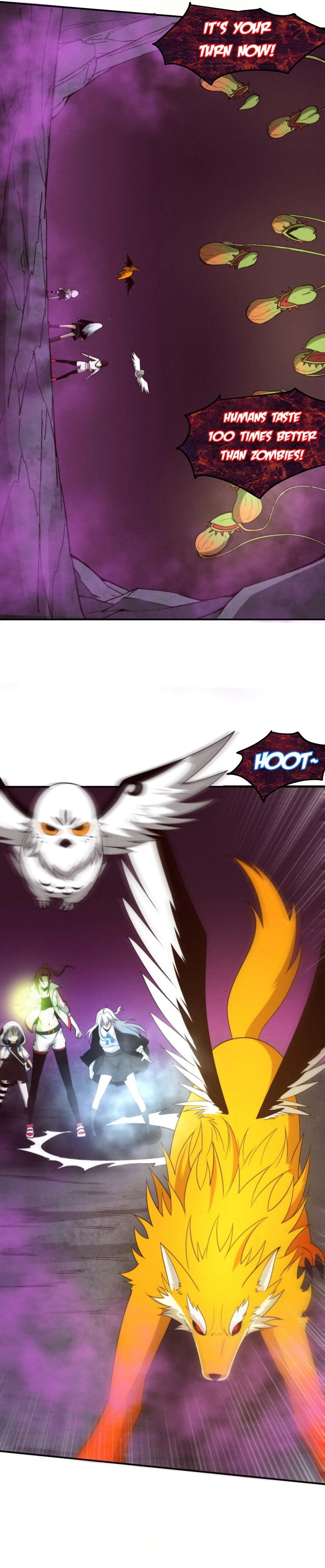 Evolution Frenzy Chapter 74 - 19