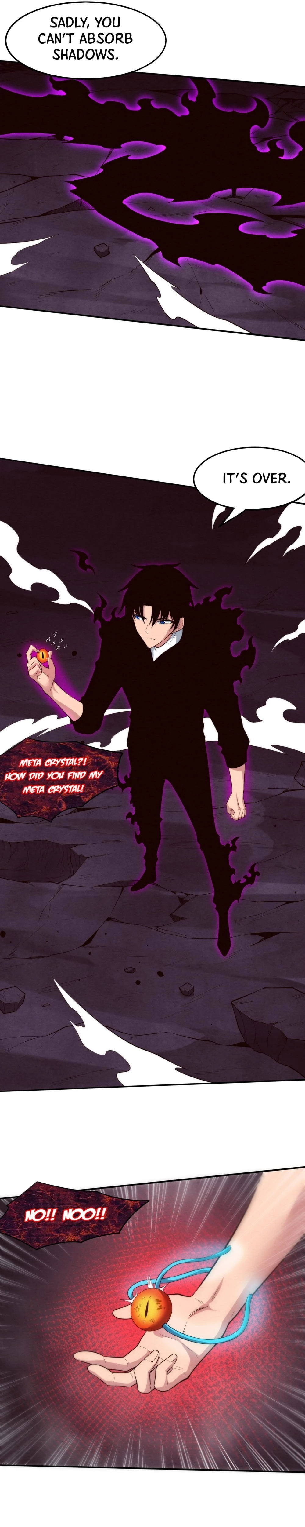 Evolution Frenzy Chapter 74 - 21