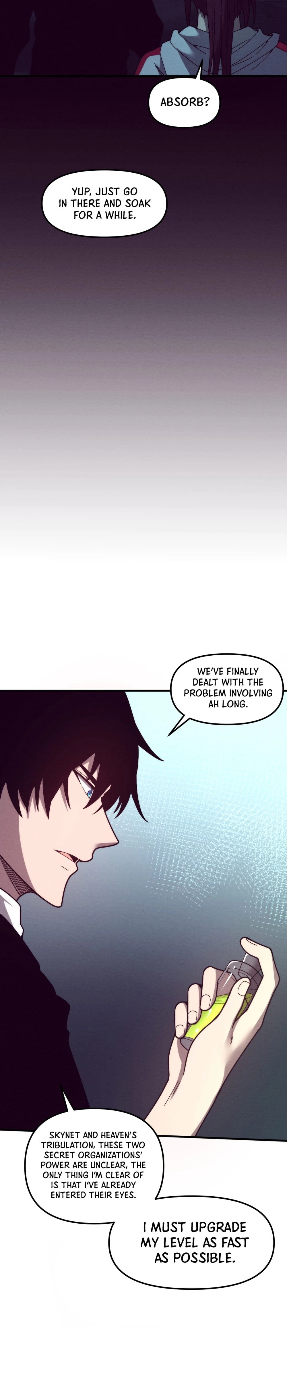 Evolution Frenzy Chapter 74 - 25