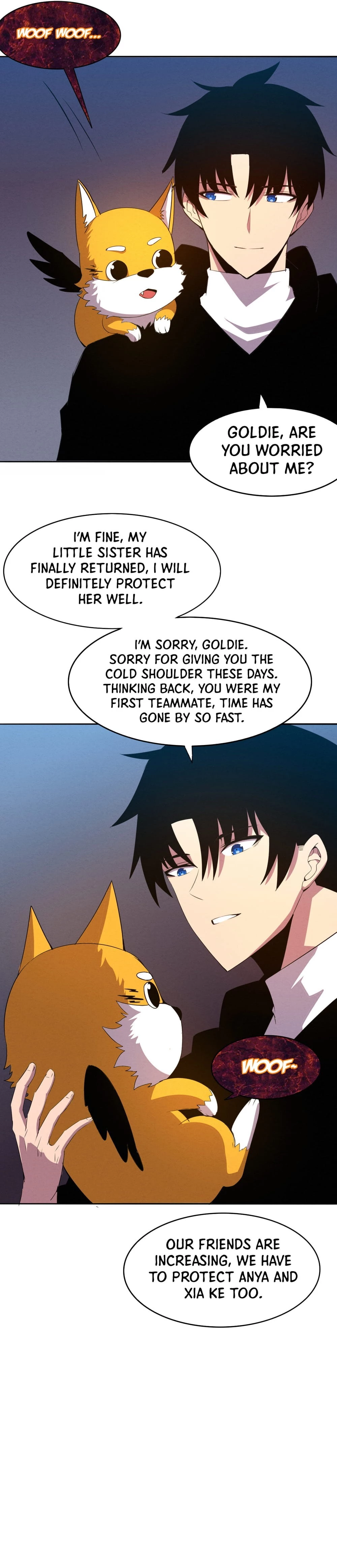 Evolution Frenzy Chapter 74 - 26