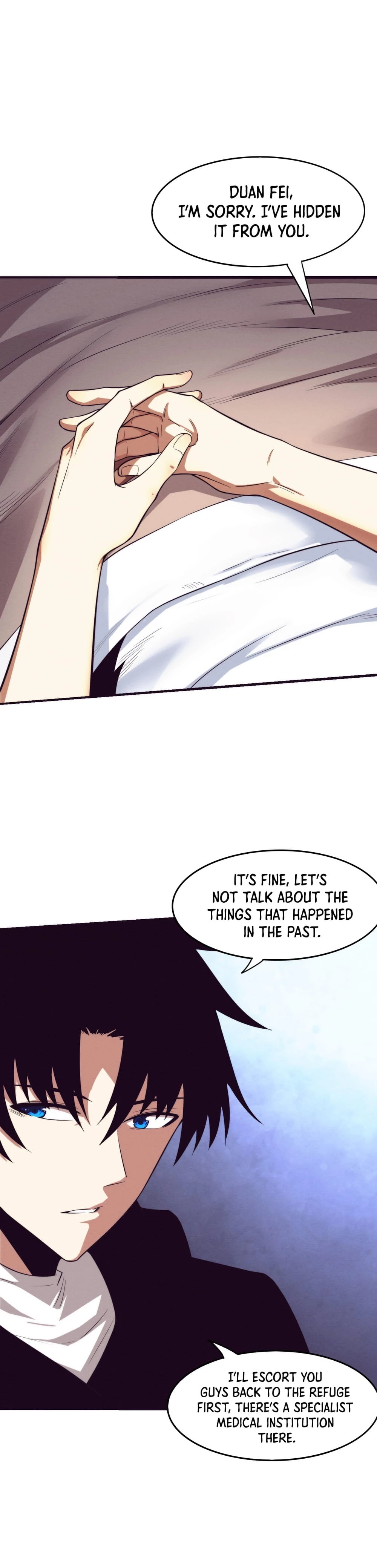 Evolution Frenzy Chapter 75 - 5