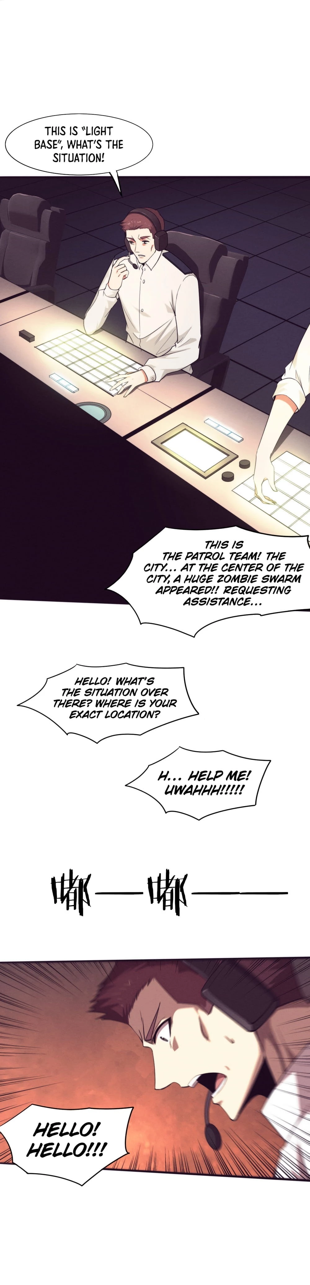 Evolution Frenzy Chapter 75 - 8