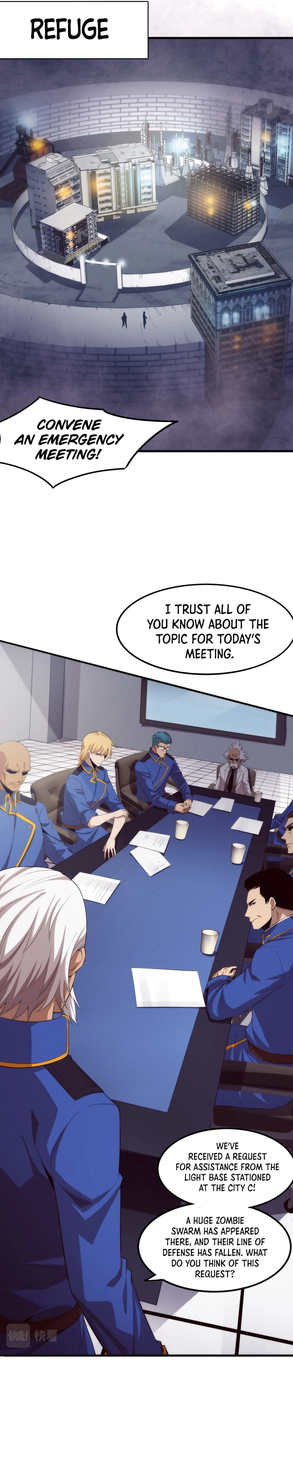 Evolution Frenzy Chapter 75 - 10