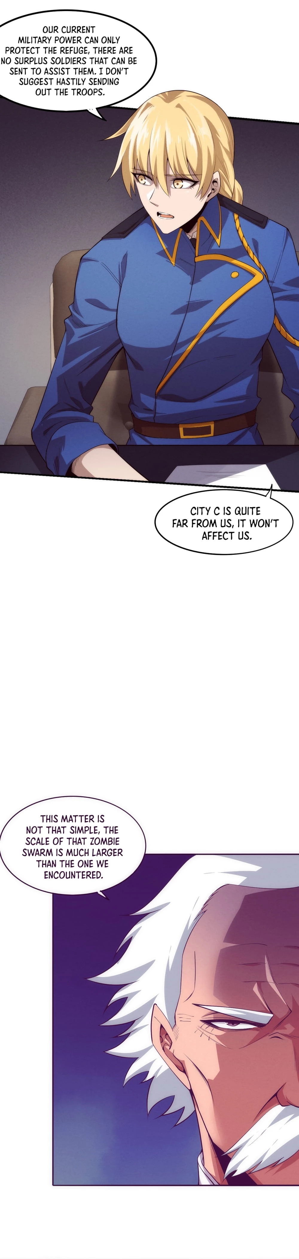 Evolution Frenzy Chapter 75 - 11