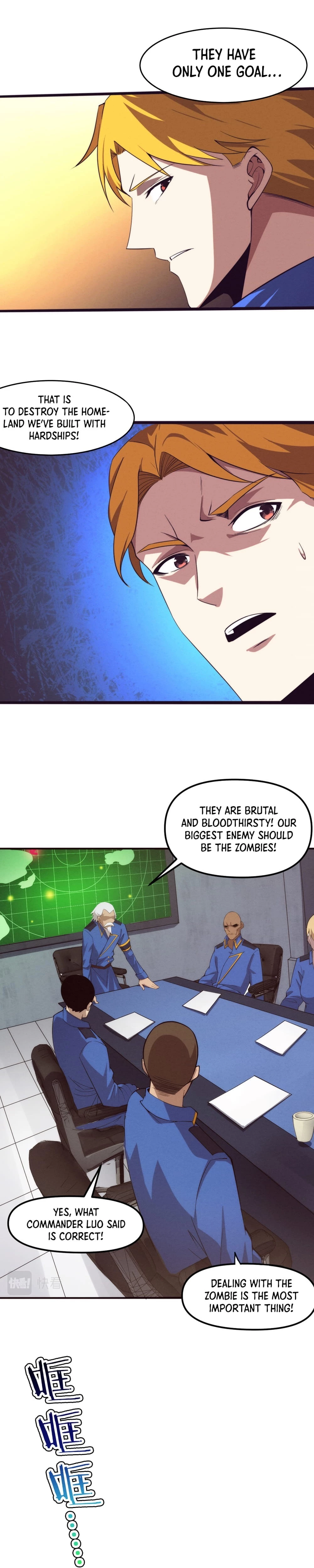 Evolution Frenzy Chapter 75 - 15