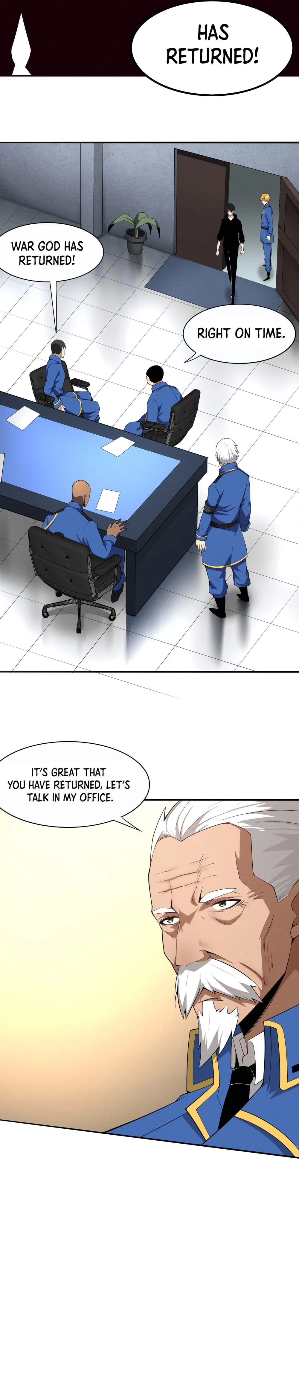 Evolution Frenzy Chapter 75 - 17