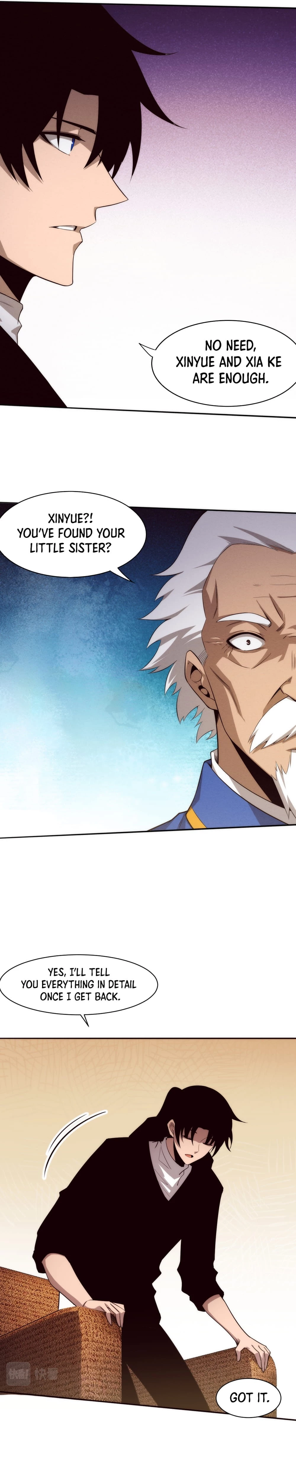 Evolution Frenzy Chapter 75 - 20