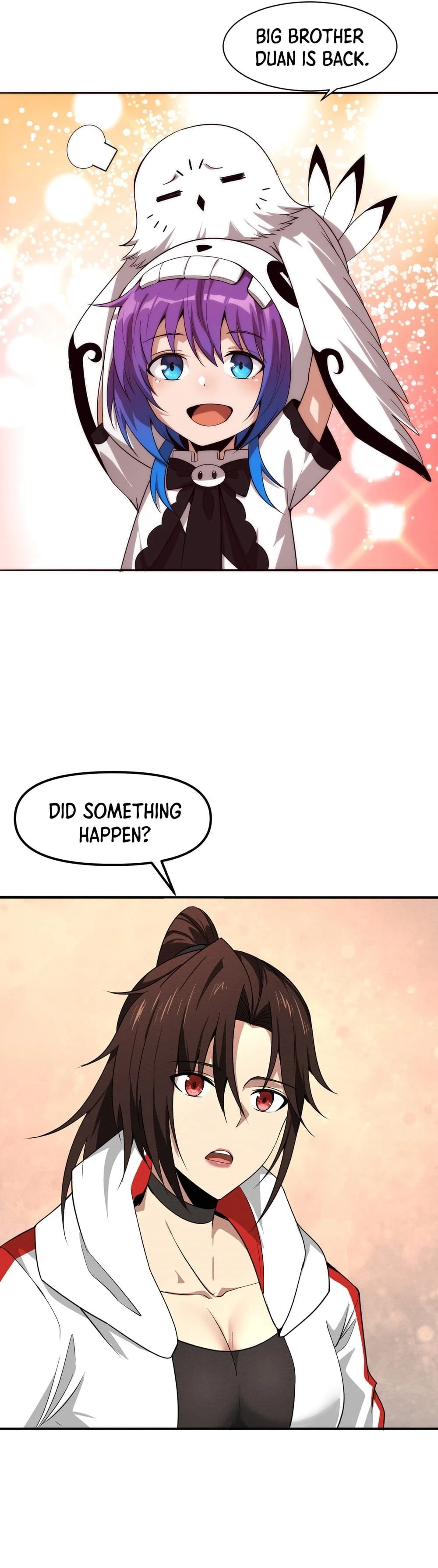 Evolution Frenzy Chapter 75 - 22