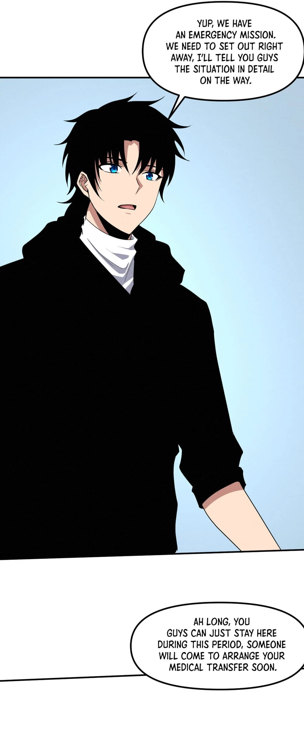 Evolution Frenzy Chapter 75 - 23