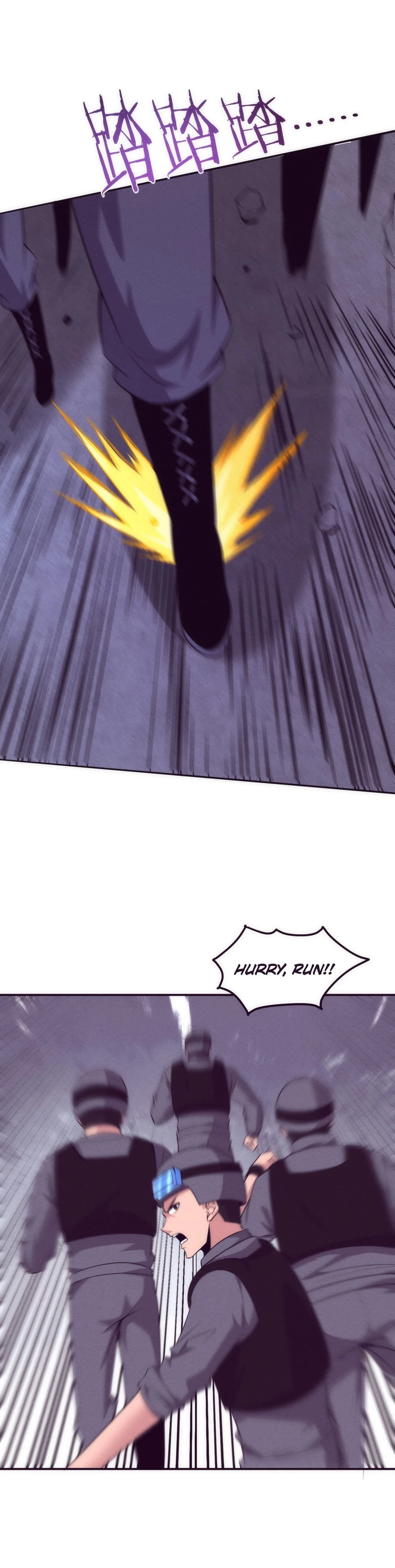 Evolution Frenzy Chapter 76 - 4