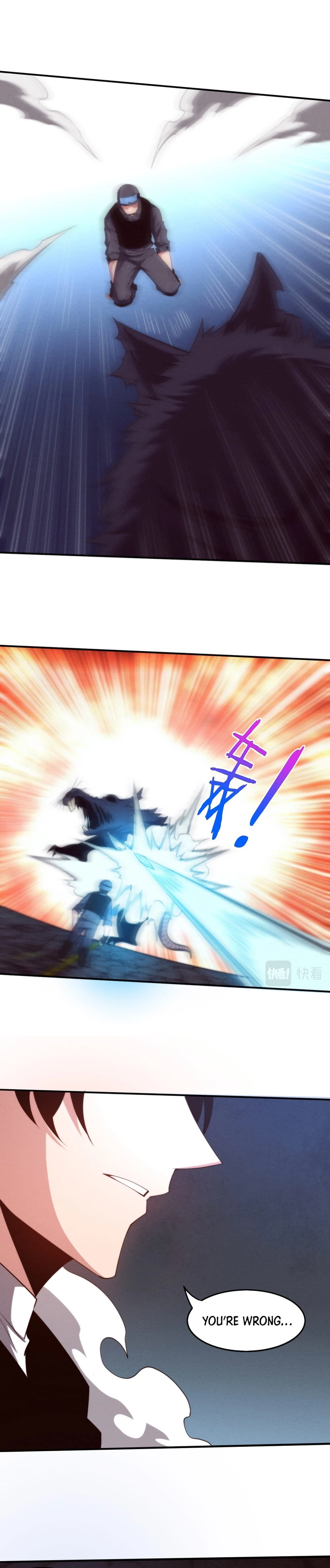 Evolution Frenzy Chapter 76 - 9