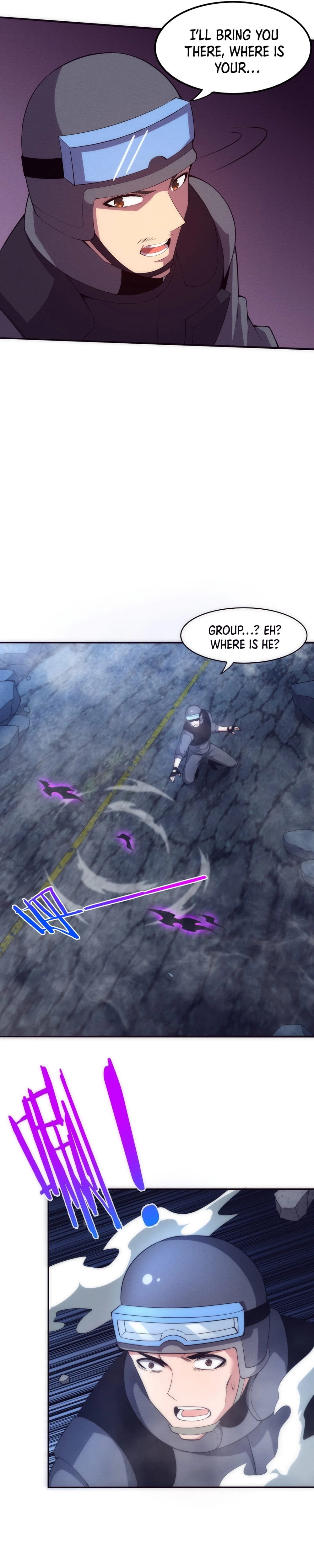 Evolution Frenzy Chapter 76 - 13