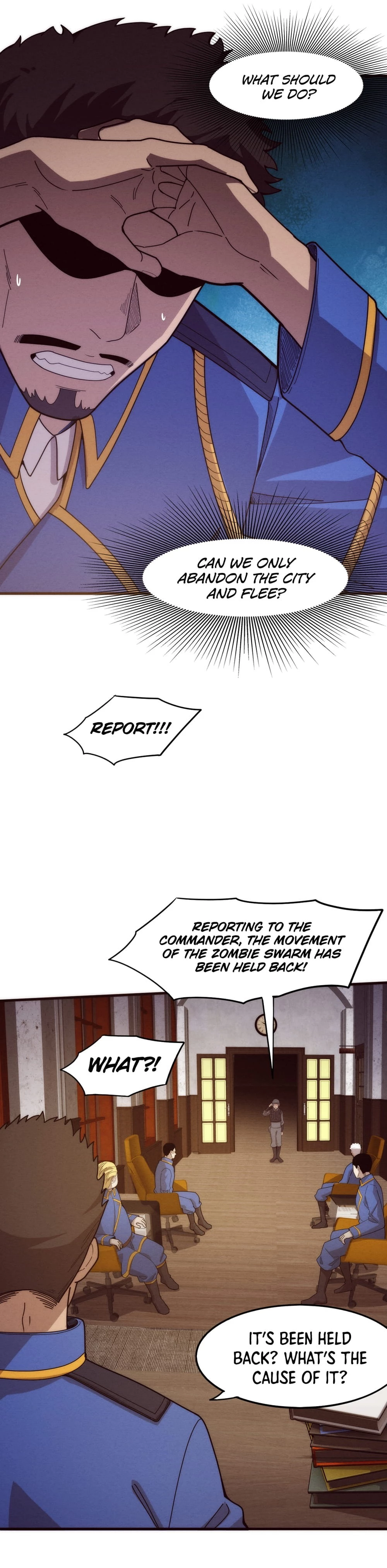Evolution Frenzy Chapter 76 - 17