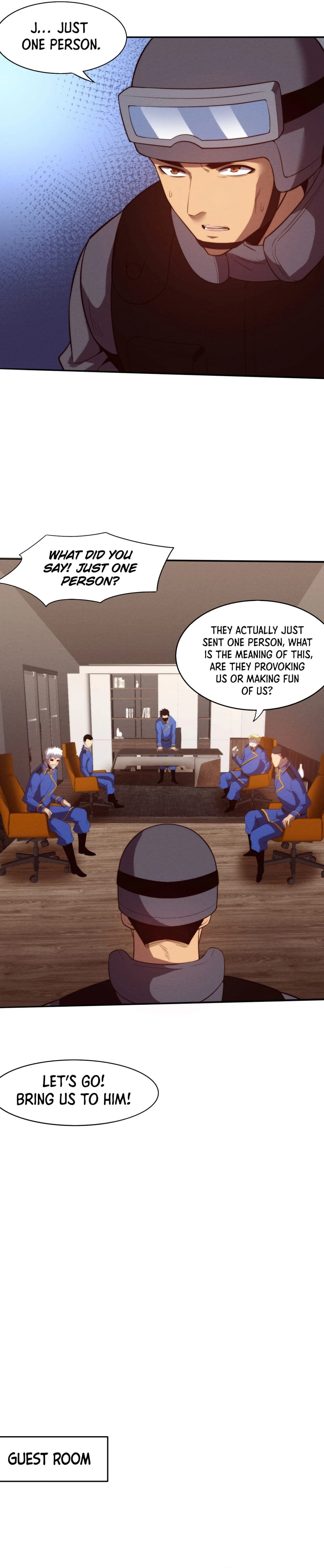 Evolution Frenzy Chapter 76 - 19