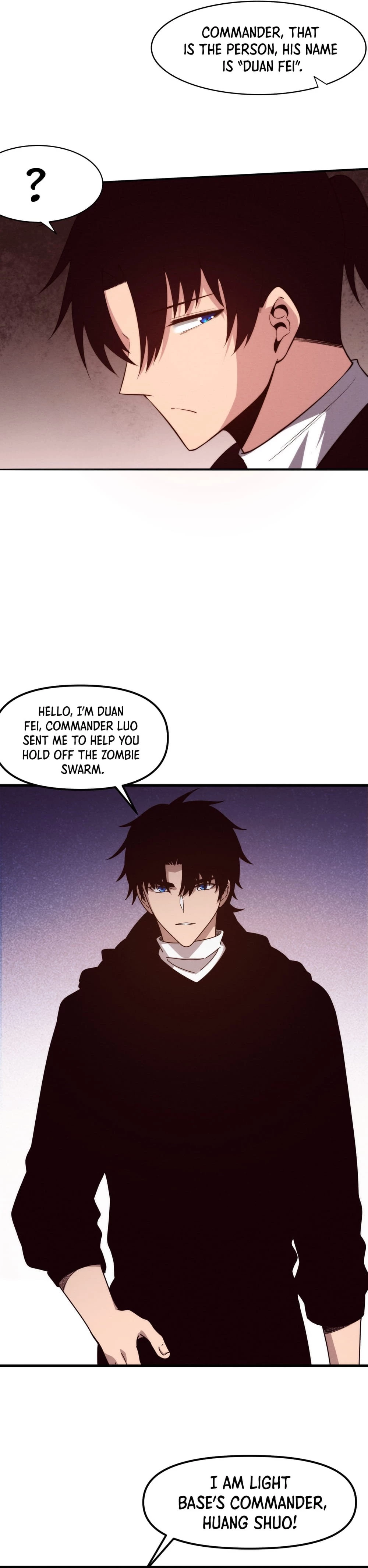 Evolution Frenzy Chapter 76 - 20